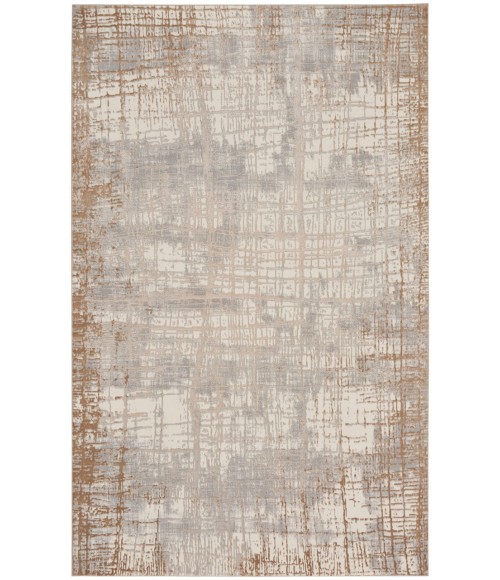Calvin Klein CK950 Rush Ivory/Taupe Rug CK950 10 ft. X 14 ft. Rectangle - Rugs Town Calvin Klein CK950 Rush Ivory/Taupe CK950 10 ft. X 14 ft. Rectangle Rug
