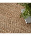 Nourison Natural Jute Area Rug NJT01 Natural