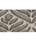 Nourison Aloha Charcoal ALH35 7’10” Round Rug