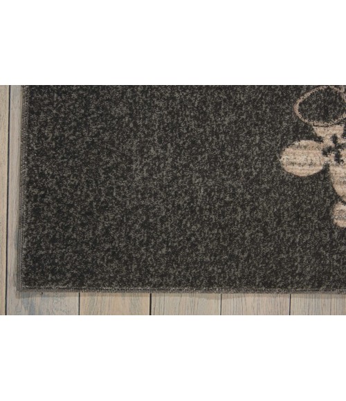 Nourison Maxell Area Rug MAE02-Charcoal