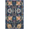 Nourison Passion - Psn01 Navy Area Rug 1 ft. 10 X 2 ft. 10 Rectangle