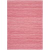 Nourison Home Interweave IWV01 Rose 5 ft. 3 in. X 7 ft. 3 in. Area Rug