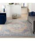 Nourison Starry Nights Area Rug STN07-Blush Multi