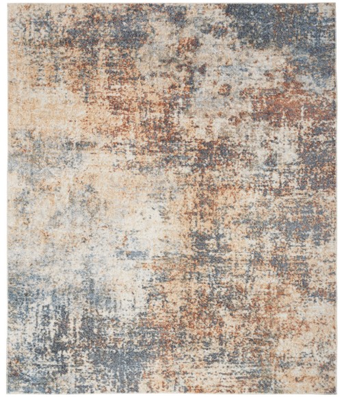 Nourison Astra Machine Washable Area Rug Nourison Astra Machine Washable Area Rug ASW07 Multicolor