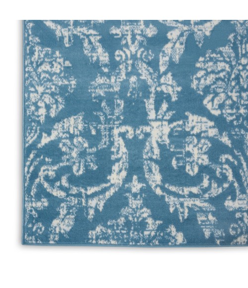 Nourison Jubilant Area Rug JUB09-Blue