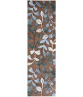 Nourison CONTOUR Area Rug Nourison Contour Runner Area Rug CON02-Mocha