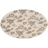 Nourison Aloha Beige ALH31 7’10” Round Rug