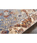 Nourison RESEDA Area Rug Nourison Reseda Area Rug RES04-Sky