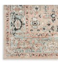 Nourison Home Washable Decor Peach Rug WSD13 7 ft. 10 in. X 10 ft. Rectangle - Rugs Town Nourison Home Washable Decor Peach WSD13 7 ft. 10 in. X 10 ft. Rectangle Rug