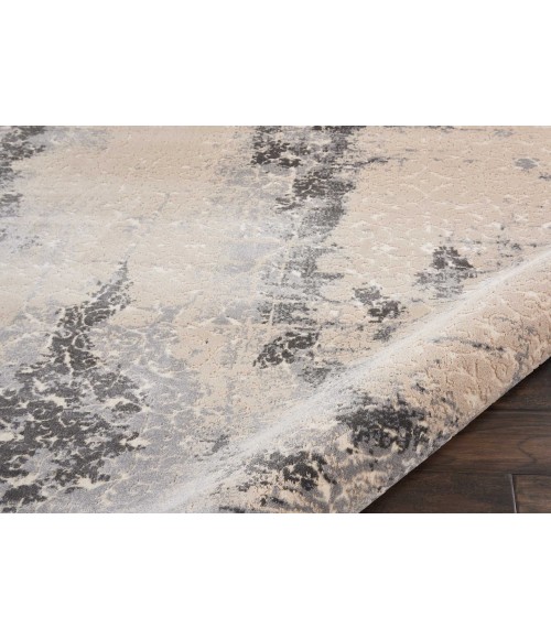 Nourison HERITAGE Area Rug kathy ireland Home Heritage Area Rug KI354-Beige