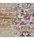 Nourison Vintage Kashan Area Rug VKA02-Ivory