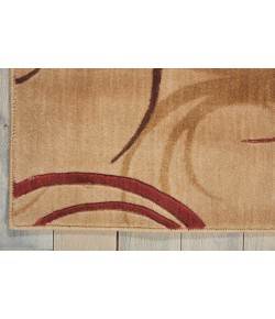 Nourison Somerset - St82 Beige Area Rug 7 ft. 9 X 10 ft. 10 Rectangle