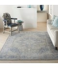 Nourison Starry Nights Area Rug STN07-Blue