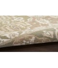Nourison Grafix Green GRF31 2 ft. 3 in. X 7 ft. 6 in. Rectangle Rug