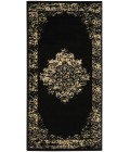 Nourison Grafix Area Rug GRF14-Black