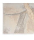 Inspire Me! Home Décor Brushstrokes Area Rug Inspire Me! Home Décor Brushstrokes Area Rug BSK01 Beige/Grey