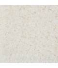 Nourison ULTRA PLUSH SHAG Area Rug Nourison Ultra Plush Shag Runner Area Rug ULP01-Ivory