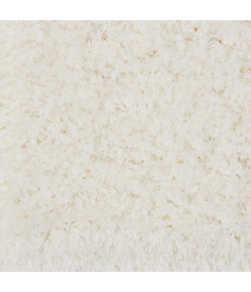 Nourison ULTRA PLUSH SHAG Area Rug Nourison Ultra Plush Shag Runner Area Rug ULP01-Ivory