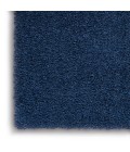 Nourison Shangri-La Area Rug SHI01 Navy 5' x 7'