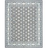 Nourison Grace Blue GCE01 5 ft. 3 in. X 7 ft. 3 in. Rect. Rug