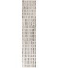 Nourison Modern Comfort Ivory Black MNC03 10 ft. Rect. Rug