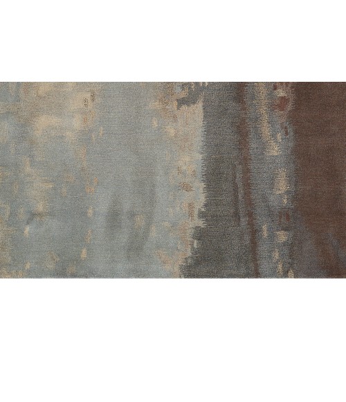 Calvin Klein Home Luster Wash Area Rug Calvin Klein Home Luster Wash Area Rug SW12 Slate