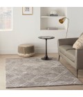 Nourison Venosa Area Rug VSN01-Grey/Ivory