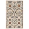 Nourison Allur Beige ALR03 2 ft. X 3 ft. Rectangle Rug