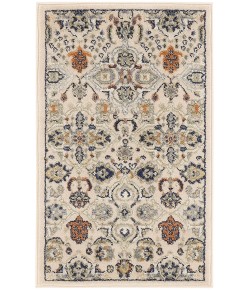 Nourison Home Allur ALR03 Beige 2 ft. X 3 ft. Area Rug
