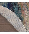 Nourison CELESTIAL Area Rug Nourison Celestial Area Rug CES16-Multicolor