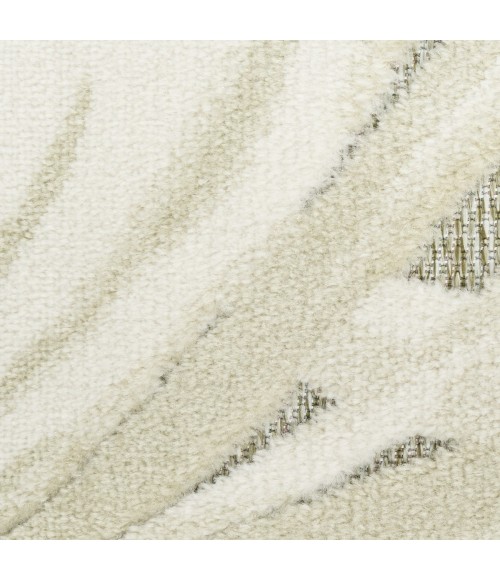 Nourison Aloha Ivory Sage ALH43 9 ft. X 12 ft. Rect. Rug
