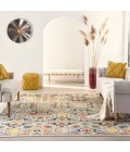 Nourison Allur Area Rug ALR03 Ivory Multicolor