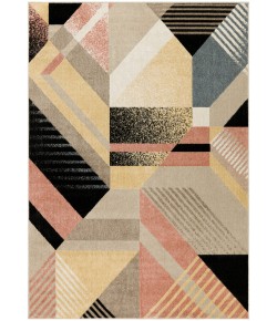 Nourison Home Washable Decor Multicolor WSD10 7 ft. 10 in. X 10 ft. Rectangle Rug