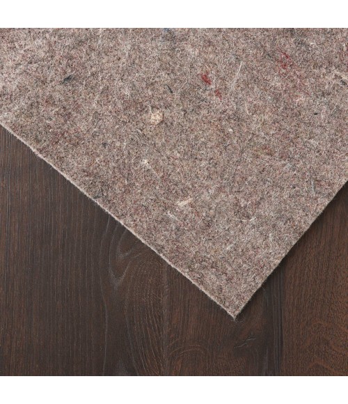 Nourison Rug-Loc Tan NR21 1 ft. X 2 ft. Rect. Rug