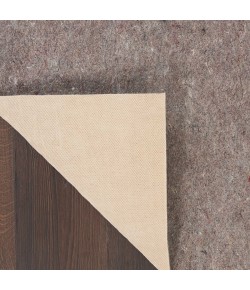 Nourison Home Rug-Loc NR21 Tan 12 in. X 24 in. Area Rug