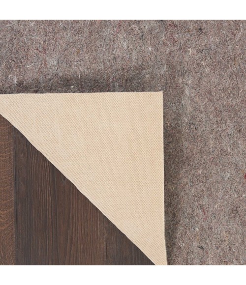 Nourison Rug-Loc Tan NR21 1 ft. X 2 ft. Rect. Rug