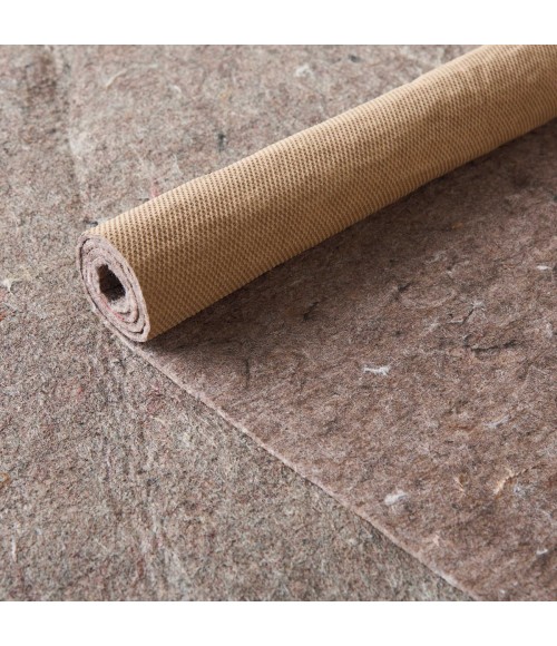 Nourison Rug-Loc Tan NR21 1 ft. X 2 ft. Rect. Rug