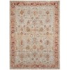 Nourison Sahar Ivory SHR02 9 ft. X 13 ft. Rect. Rug
