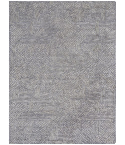 Michael Amini Ma30 Star Area Rug SMR01 Slate