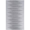 Nourison Vintage Home Grey VNH07 5 ft. X 7 ft. Rectangle Rug