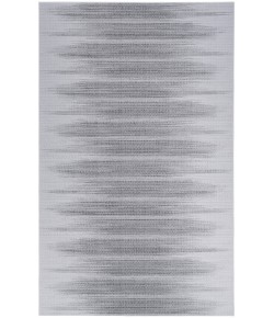 Nourison Vintage Home Grey VNH07 5 ft. X 7 ft. Rectangle Rug
