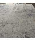 Nourison RUSTIC TEXTURES Area Rug Nourison Rustic Textures Area Rug RUS07-Ivory/Grey-blue