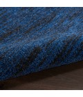 Nourison ESSENTIALS Area Rug Nourison Essentials Area Rug NRE01-Midnight Blue