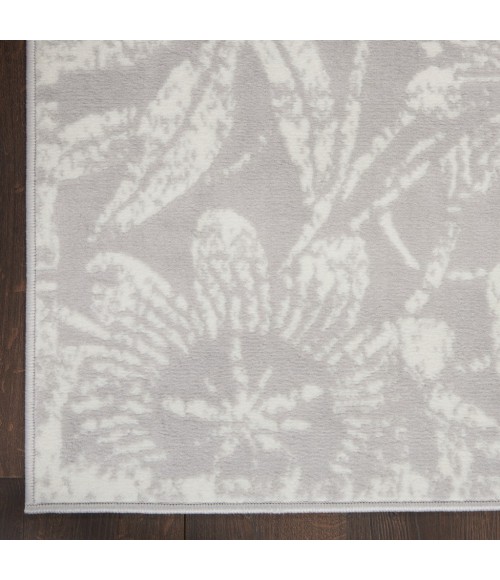 Nourison Whimsicle Area Rug WHS05-Grey