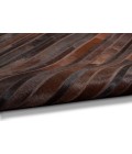 Calvin Klein Home Prairie Area Rug PRA1 Sable 10' x 14'
