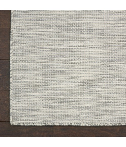 Nourison Positano Area Rug POS01-Lt Grey