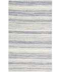 Nicole Curtis Lake Denim WNC01 1 ft. 10 in. X 5 ft. Rectangle Rug