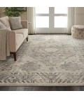 Nourison FUSION Area Rug Nourison Fusion Area Rug FSS11-Cream/Grey