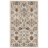 Nourison Allur Beige ALR03 3 ft. X 5 ft. Rectangle Rug