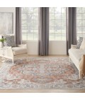 Nourison Astra Machine Washable Area Rug Nourison Astra Machine Washable Area Rug ASW12 Gold/Multicolor